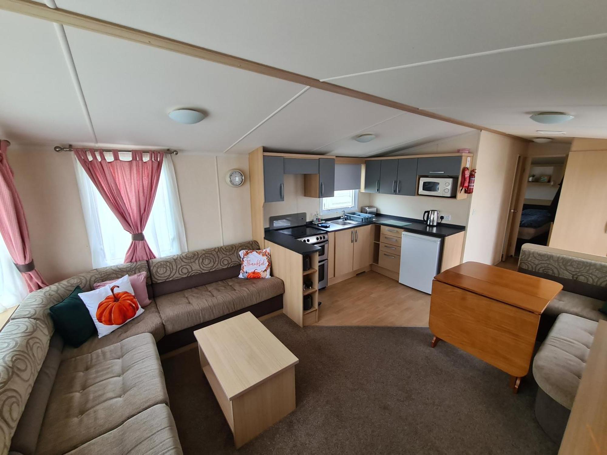 127Cs Hoburne Naish Holiday Park Highcliffe Exterior foto