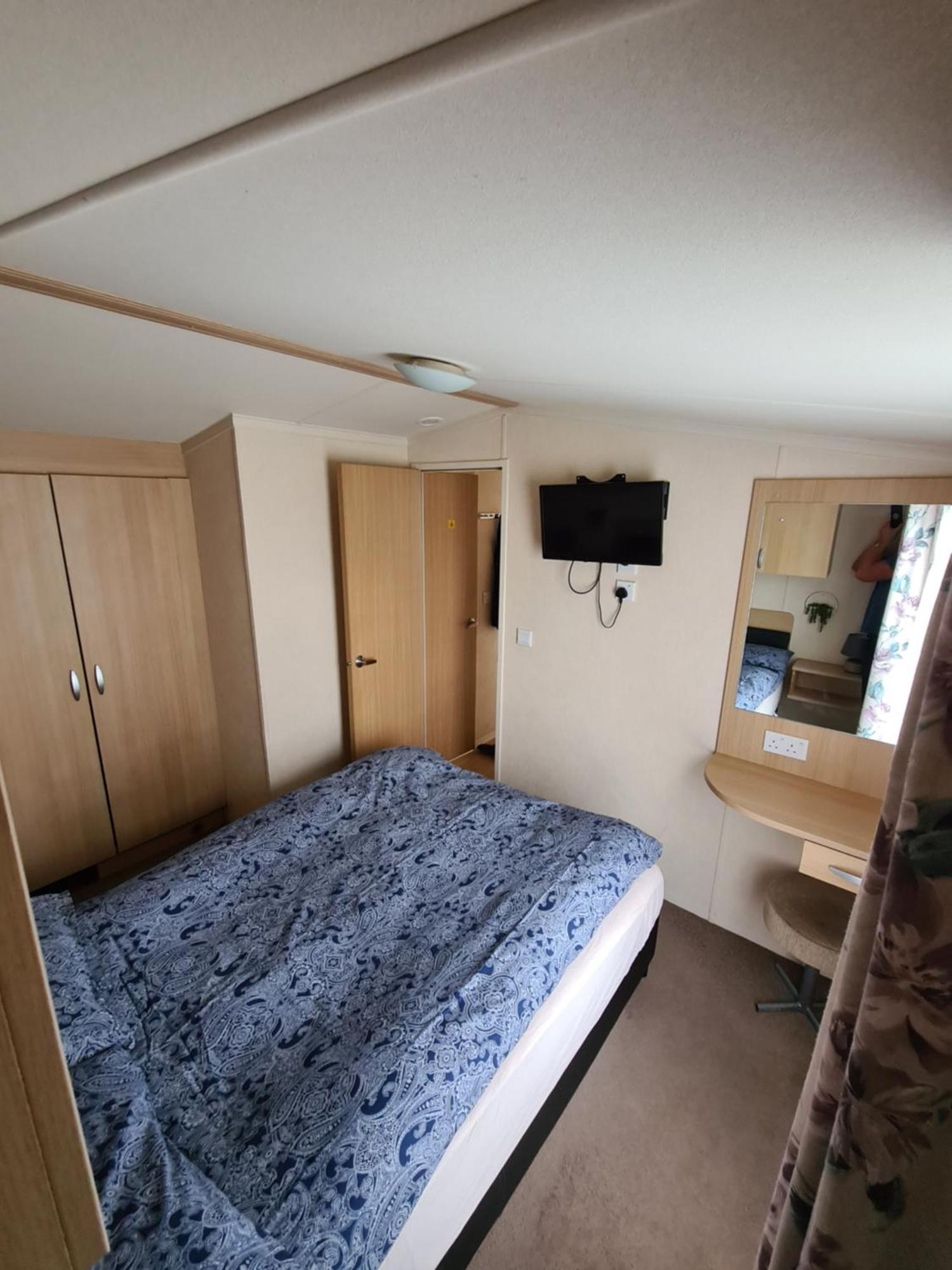 127Cs Hoburne Naish Holiday Park Highcliffe Exterior foto