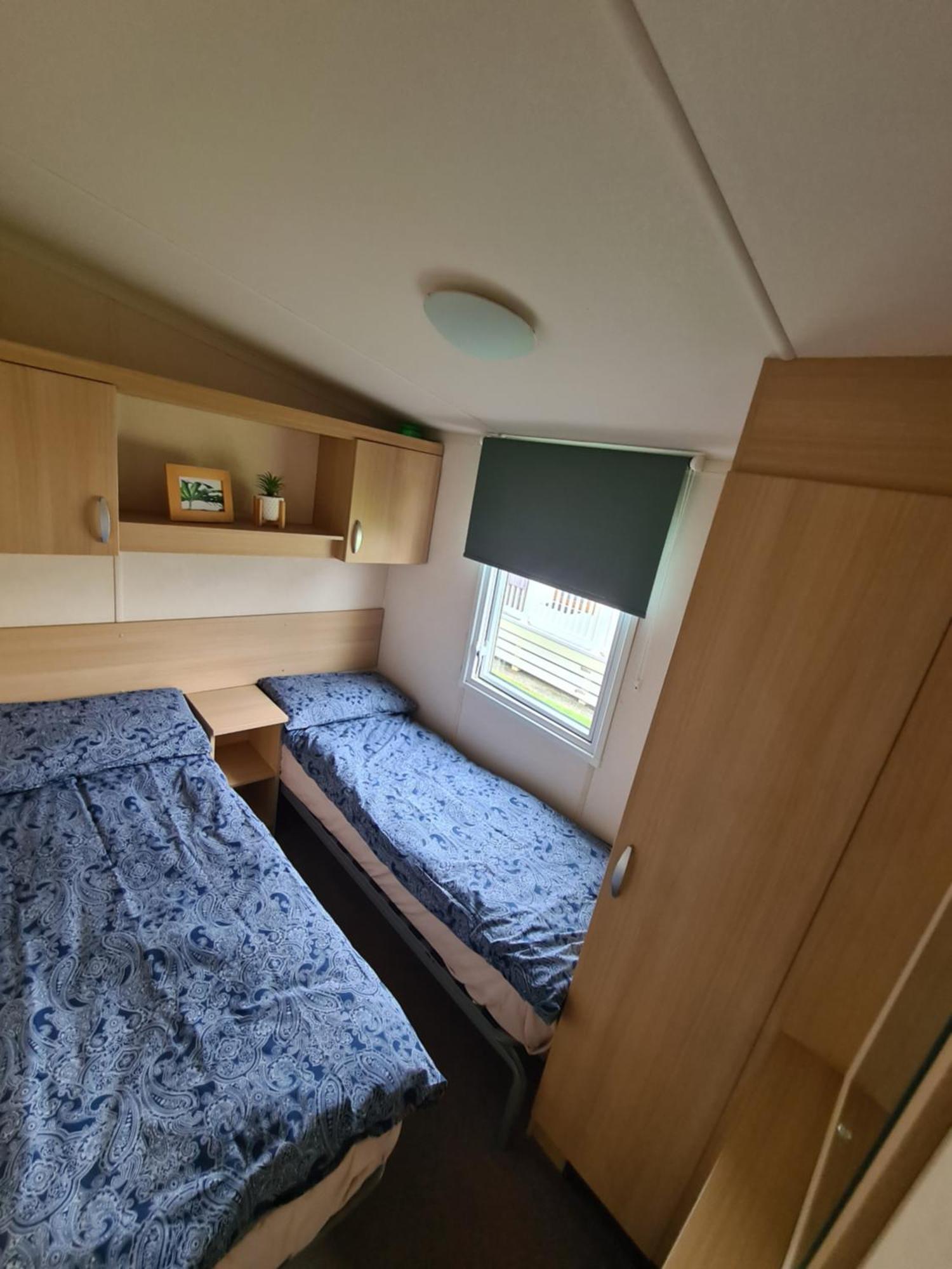 127Cs Hoburne Naish Holiday Park Highcliffe Exterior foto